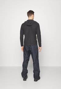Patagonia M'S R1 AIR  HOODY - Φλις μπουφάν - black