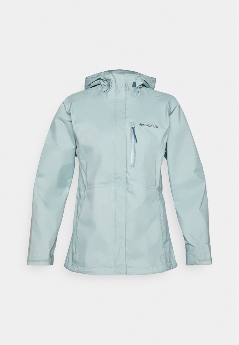 Columbia Hardshell-jas blauw Columbia Hardshell-jas blauw