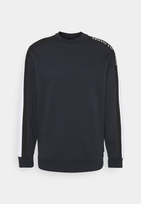 Armani Exchange Maglietta a manica lunga - dark blue
