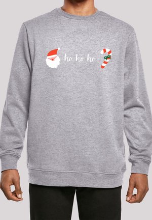 Sweatshirt - grey