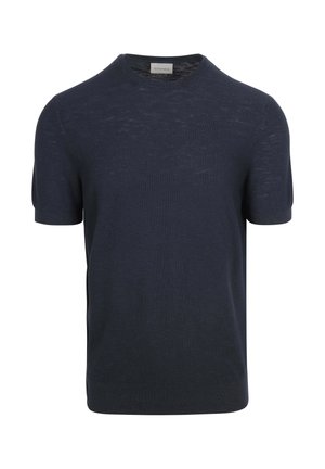 T-shirt basic - navy