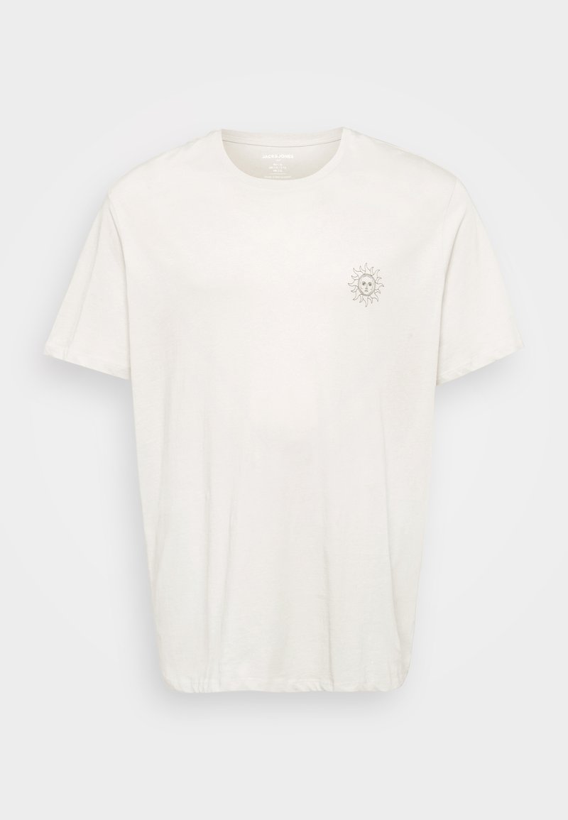 jack & jones T-shirt print beige