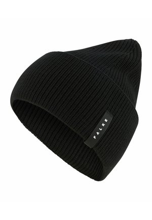 FALKE BASIC HAT PEARLSTITCH UNISEX - Berretto - black
