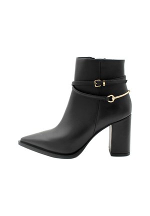 VITELLO - Stivaletti - black