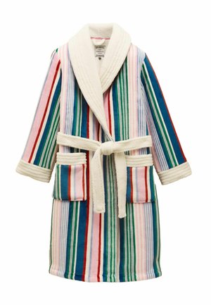 REGULAR FIT - Bademantel - multi stripe