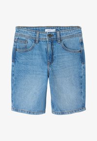 Izbrano, light grey denim