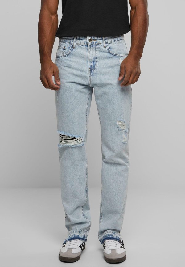 DESTROYED - Jeans Straight Leg