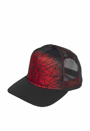 X MARVEL MILES MORALES - Gorra - red, black, white