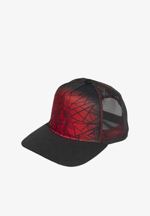 adidas Performance X MARVEL MILES MORALES - Gorra - red, black, white