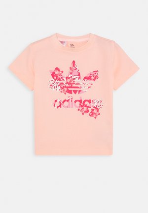 TREFOIL TEE - T-shirt print - light pink