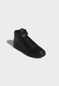 adidas Originals FORUM MID - Skatesko - core black core black core black