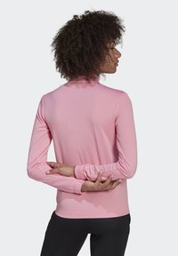 adidas Performance ENTRADA22 TRACK - Training jacket - semi pink glow