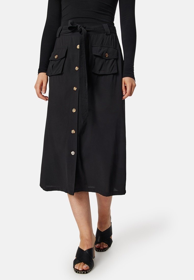 Bubbleroom SHAIMA czarny