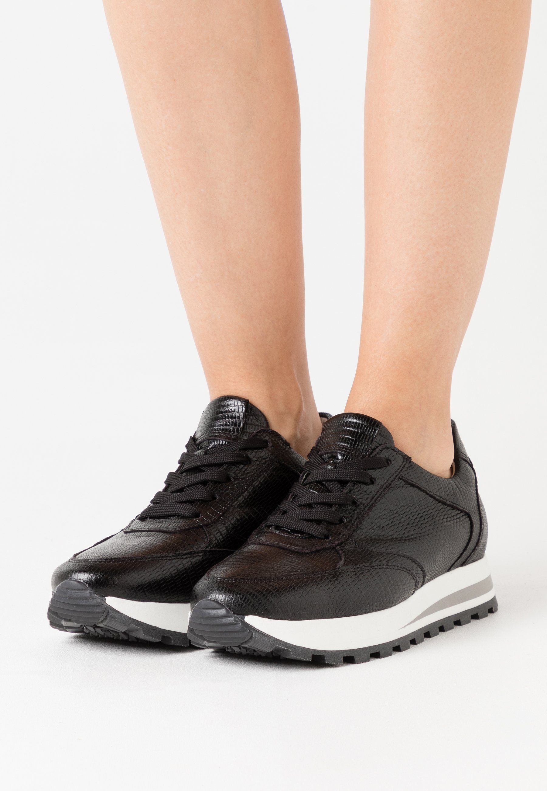 Peter Kaiser FENJA - Sneakers laag - schwarz/Zwart - Zalando.nl