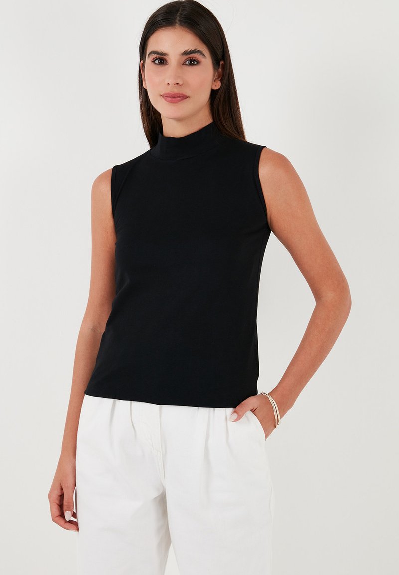 LELA Top - black