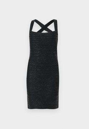 THE IMANI - Kokteilinė suknelė / vakarėlių suknelė - black