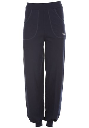 Tracksuit bottoms - night blue