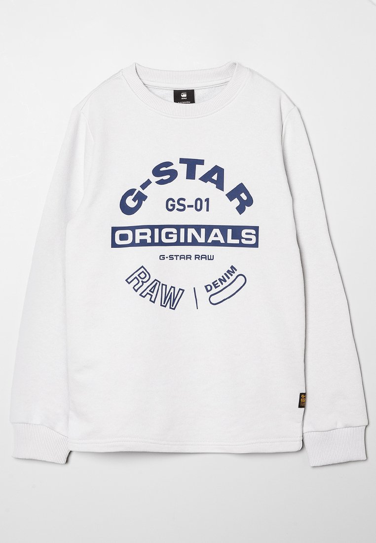 G-Star Sweater lichtgrijs G-Star Sweater lichtgrijs