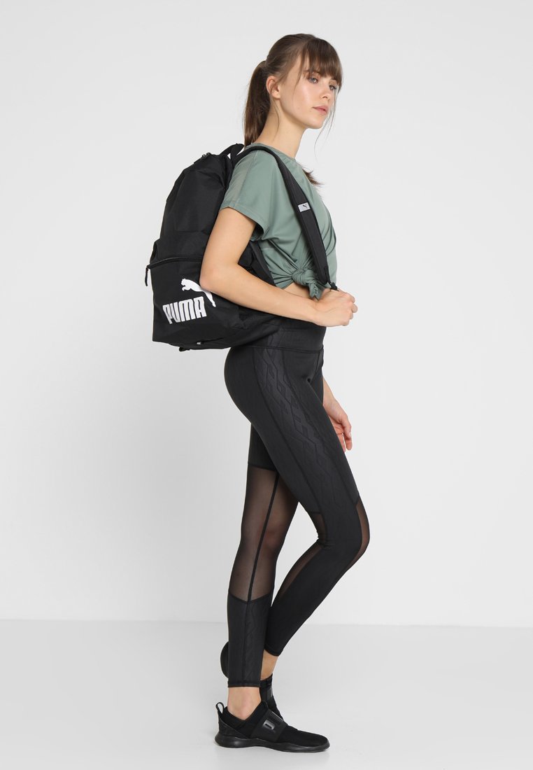 sac a dos puma fourrure