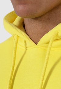 Smilodox Kapuzenpullover - gelb