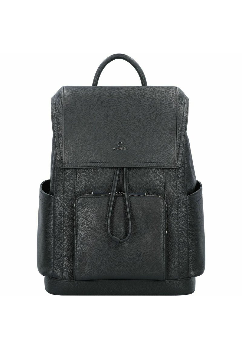 AIGNER MATTEO - Rugzak - black