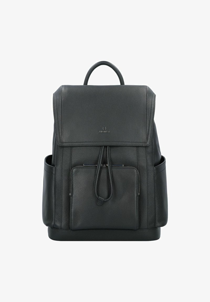 AIGNER MATTEO - Rugzak - black