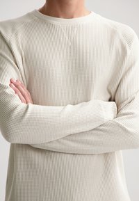 Dstrezzed AUSTIN TEE  - Trui - silver birch