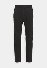 rag & bone Tygbyxor - black
