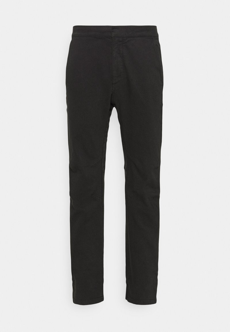 rag & bone Tygbyxor - black