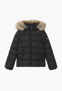 Tommy Hilfiger Dunjakker - black
