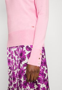 Lindex SWEATER TAYLOR - Camisola - light dusty pink