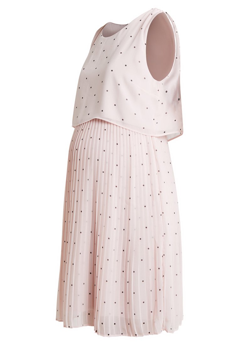 Seraphine Jurk donkerroze Seraphine Jurk donkerroze