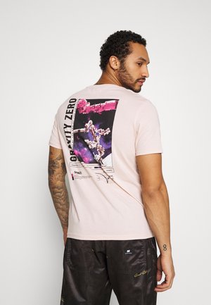 Camiseta estampada - pink