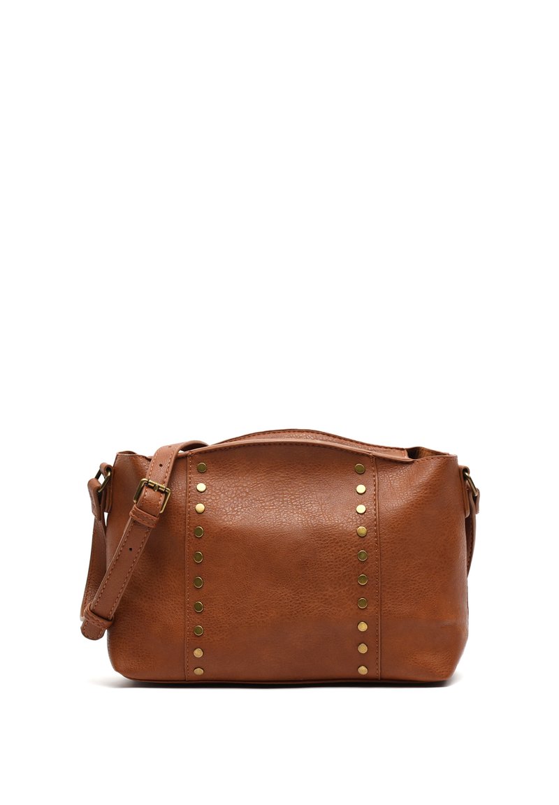 MISAKO - Cross body bag - brown, Enlarge