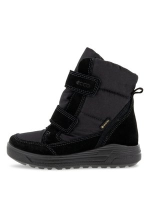 ECCO URABN  - Snowboot/Winterstiefel - black/black