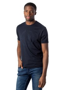 Printtipaita - blue