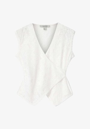 AllSaints, - Bluzka