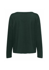 JDY TONSY - Langarmshirt - scarab