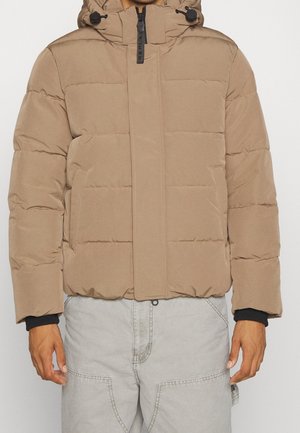 Vinterjakker - beige