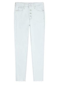 Calvin Klein Vaqueros tapered - light blue