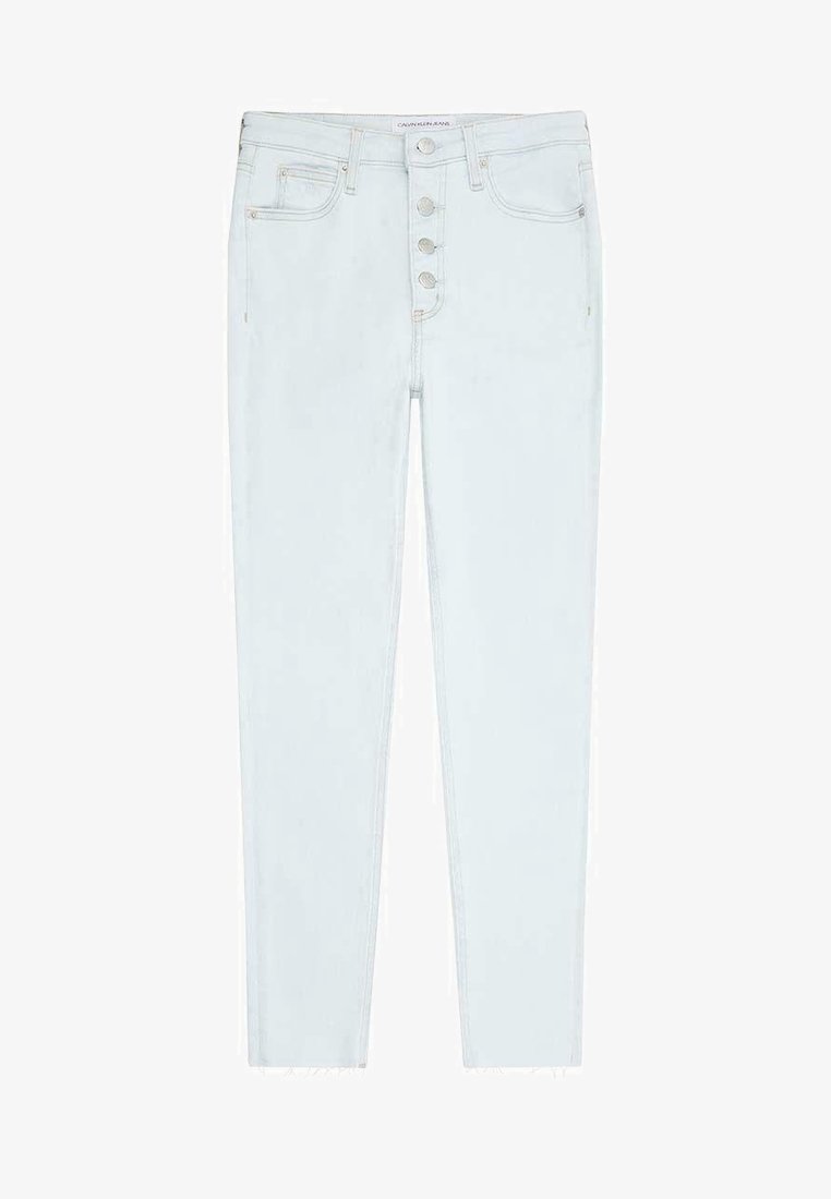 Calvin Klein Vaqueros tapered - light blue