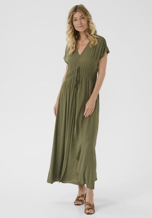 CRALLIE - Maxikleid - laurel wreath