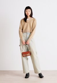 COACH TABBY SHOULDER BAG 20 - Handbag - tan rust