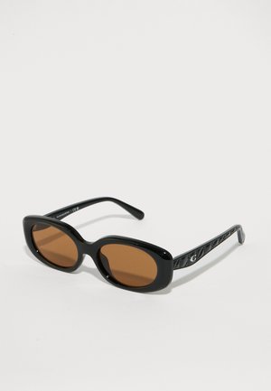Occhiali da sole - black/amber