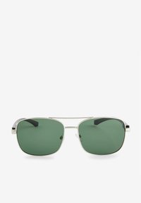 Next POLARISED - REGULAR FIT - Akiniai nuo saulės - silver green