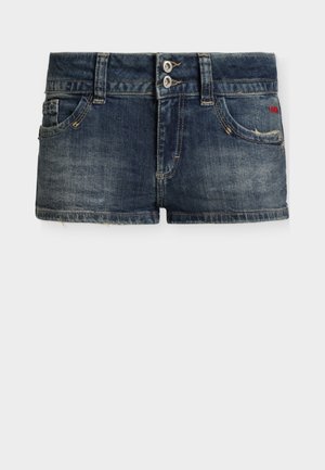 BDG Urban Outfitters PIPER MINI  - Jeans Shorts - mid vintage