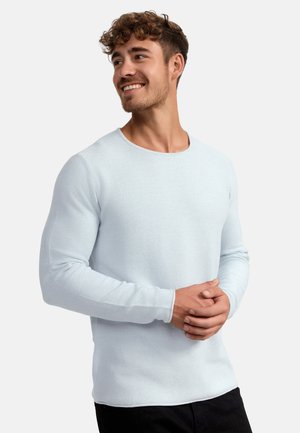 INDICODE JEANS, LOAKIM - Maglione - blue wave