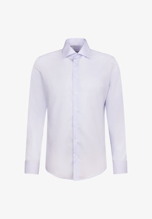 Seidensticker, SLIM - POPELINE - Shirt - light blue