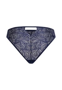 Erlich Textil Slip - mitternachtblau