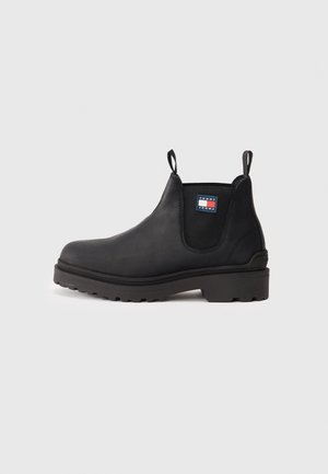 Korte laarzen - black